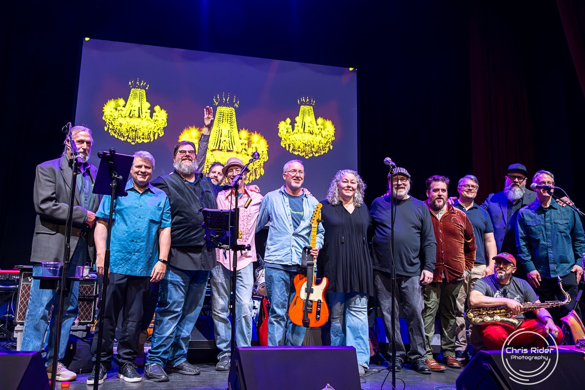 Wheel's on Fire band